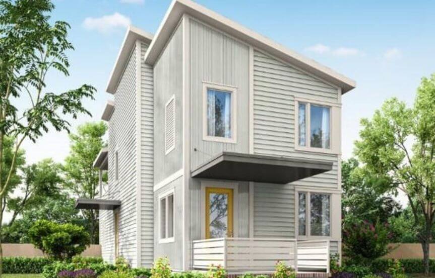 New Leaf Stanley Lot 1482 Exterior