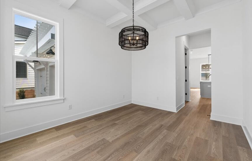 Saussy Burbank Ashley Spec Home Lot 1660 Dining Room