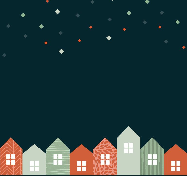 Nexton Quick Move-In Home lifestyle graphic