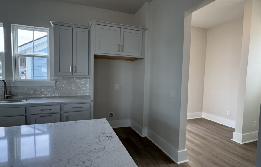 Ashton Wood Givhans Spec Lot 1676 Kitchen