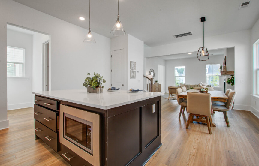 Ashton Woods Givhans Kitchen