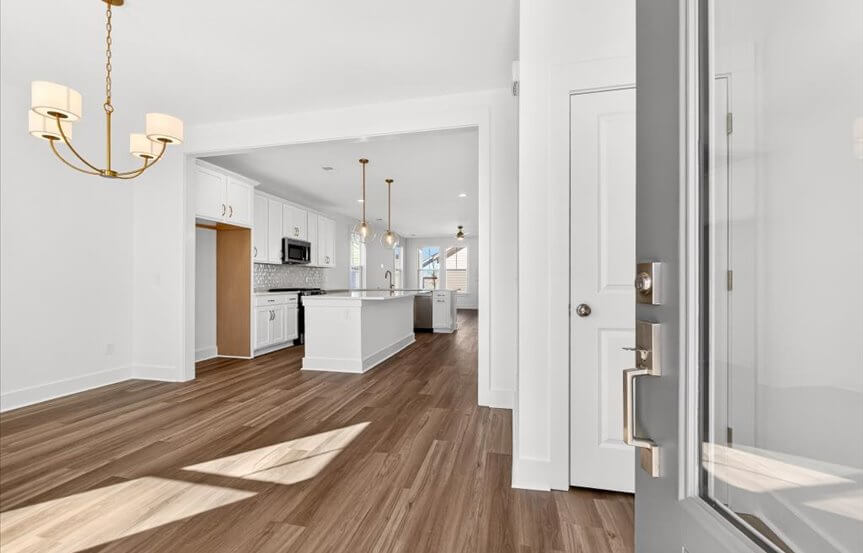 Saussy Burbank Barton Spec Lot 1495 Entry