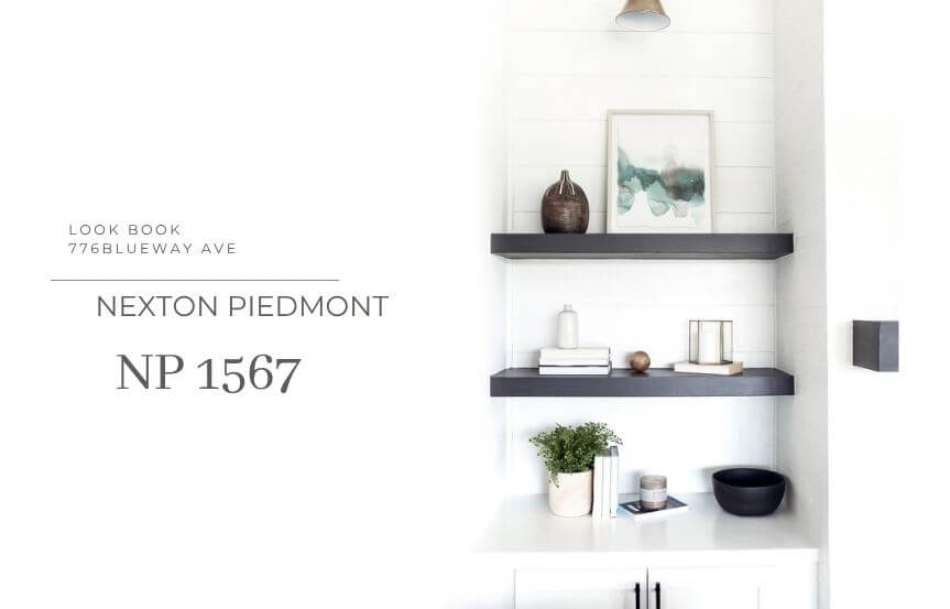 New Leaf Stanley Spec Lot 1567 Look Book