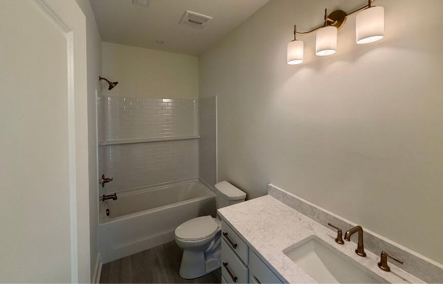 New Leaf Wake Spec Lot 1667 Secondary Bathroom