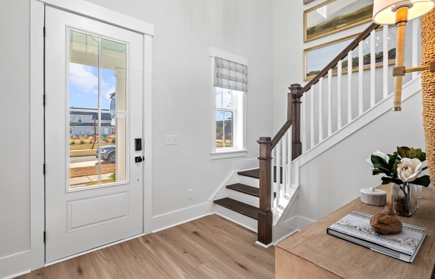 DRB Homes Beaufain Foyer