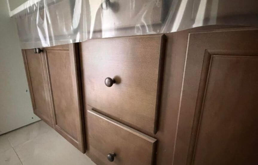 New Leaf Lincoln Spec Lot 1491 Primary Vanity