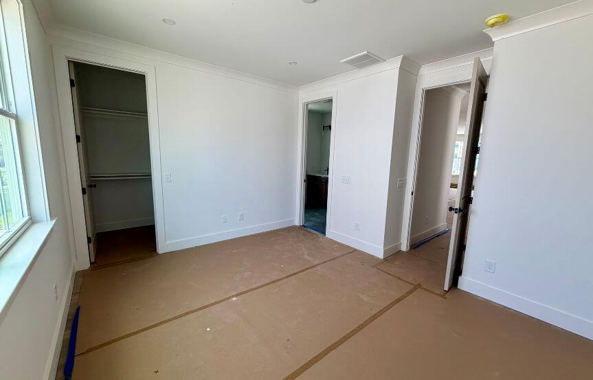 New Leaf Stanley Spec Home Lot 1630 Primary Bedroom