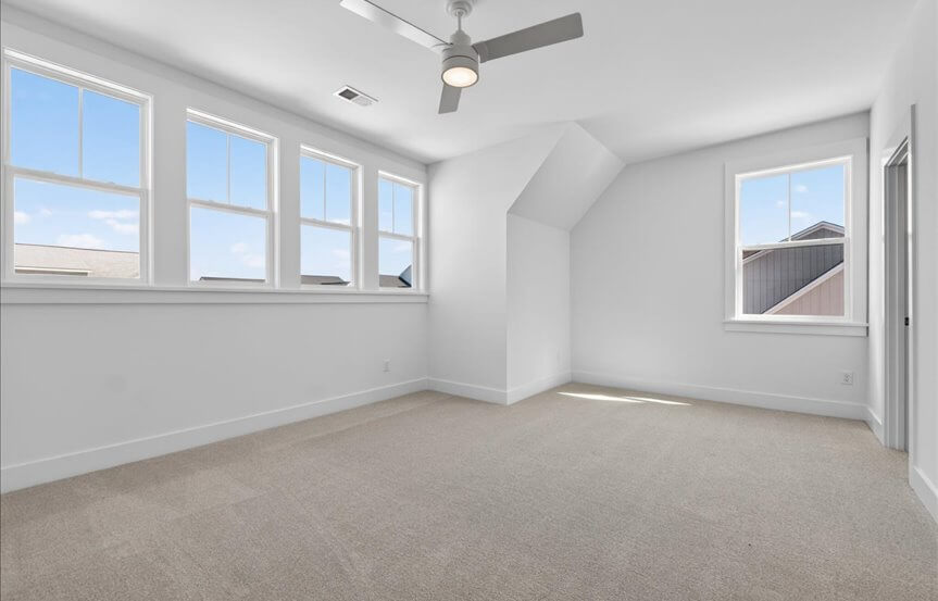 Saussy Burbank Cooper Spec Lot 1693 Bedroom Four