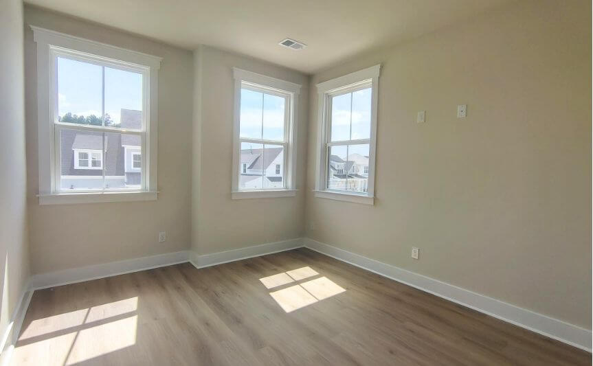 Brookfield Residential Preston Spec Lot 1656 Bedroom Three