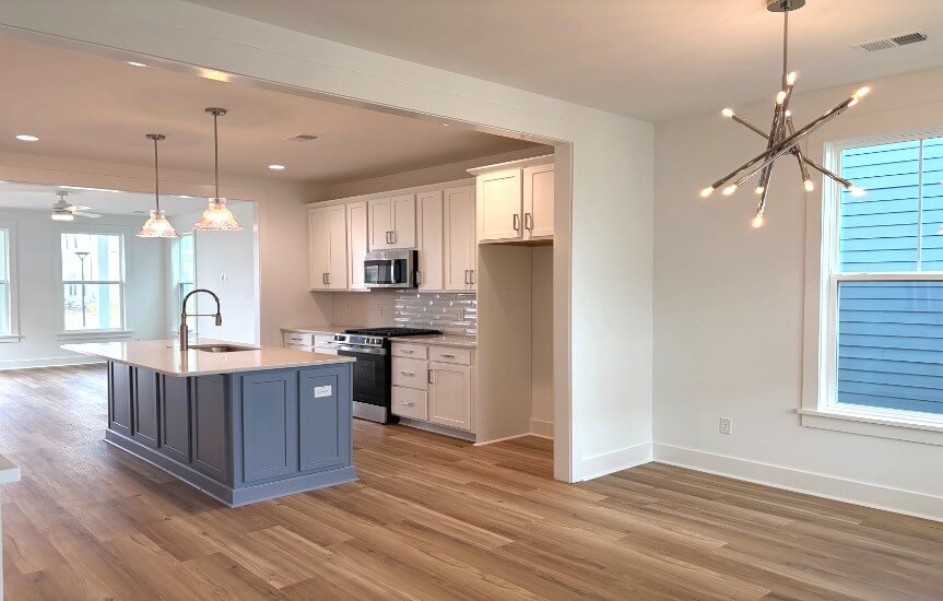 Saussy Burbank Rowan P Spec Lot 1609 Dining