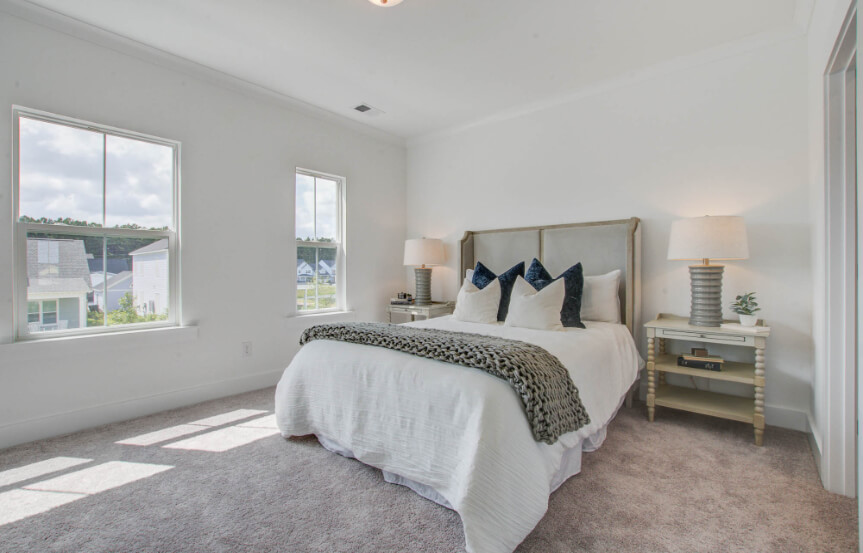 Ashton Woods Givhans Primary Bedroom