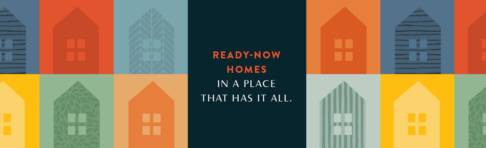 Ready Now Homes Nexton Graphic