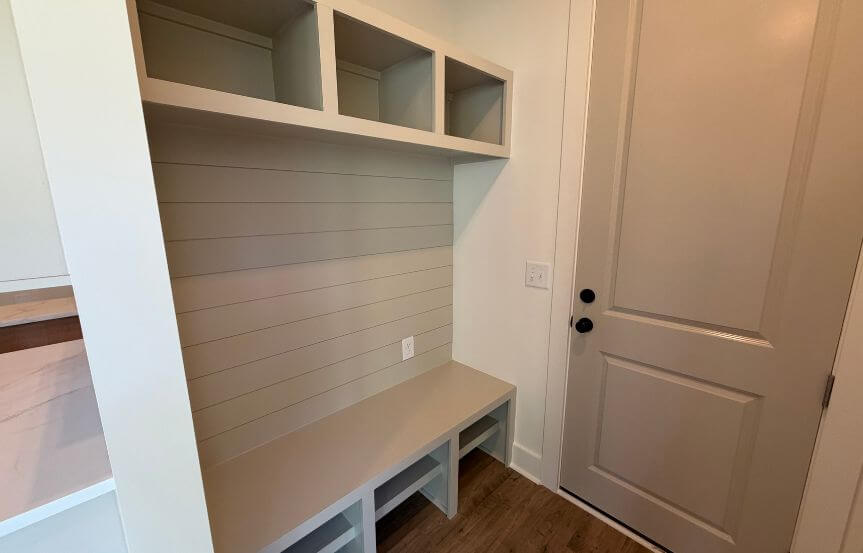 New Leaf Aneto Spec House Lot 1499 Owner's Entry