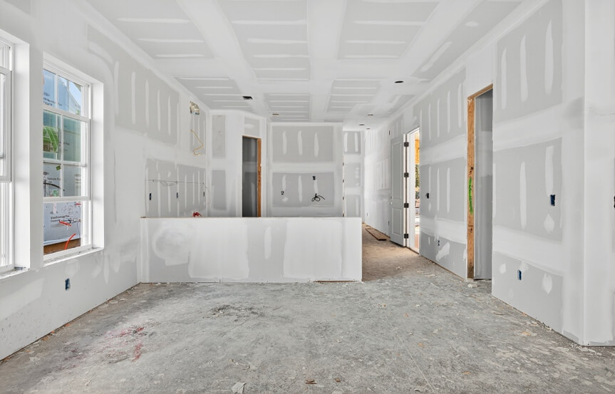 DRB Group Beaufain Spec Lot 1686 Kitchen