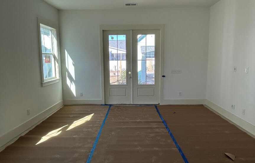 New Leaf Lincoln Spec Lot 1516 Living Room