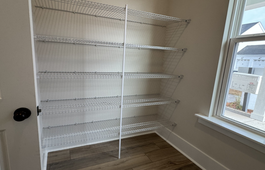 Ashton Wood Newington Spec Lot 1679 Walk In Pantry Left