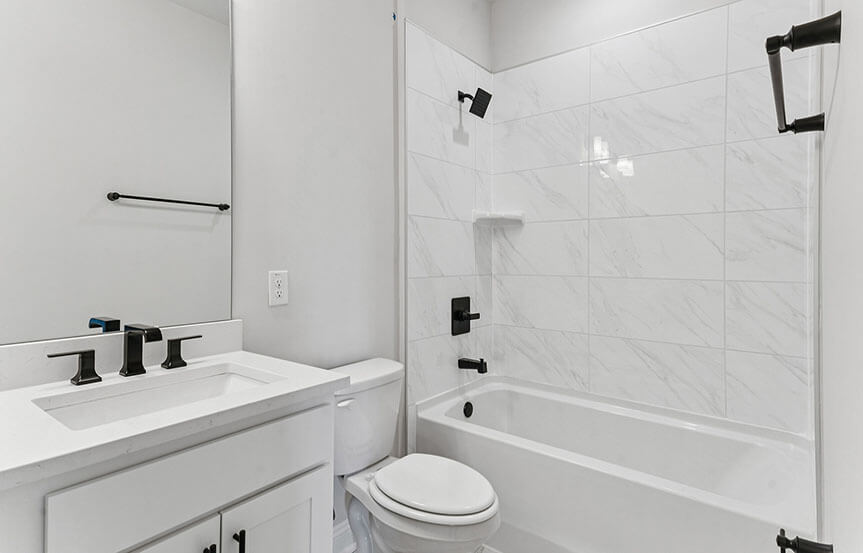 Preston Secondary Bathroom