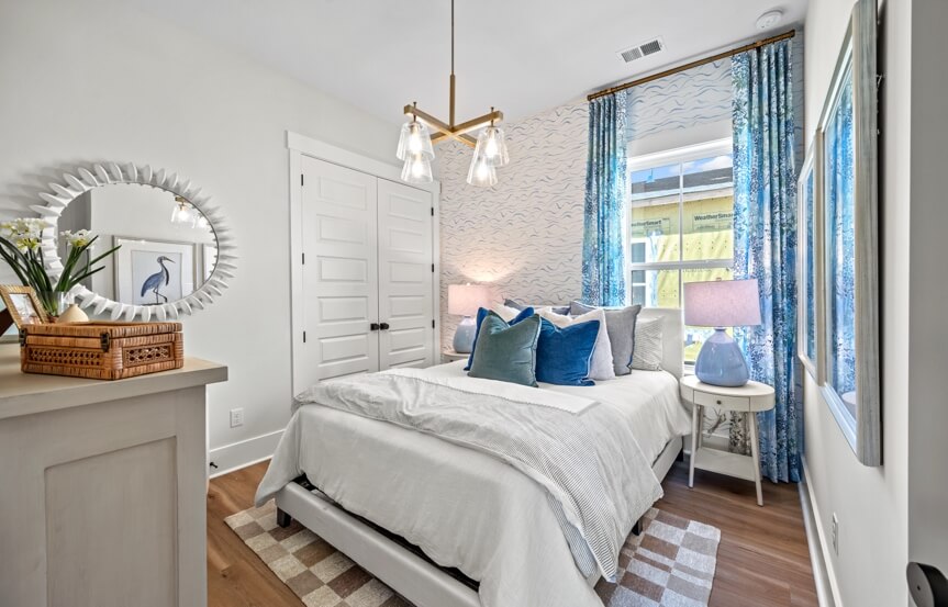 DRB Homes Beaufain Second Bedroom