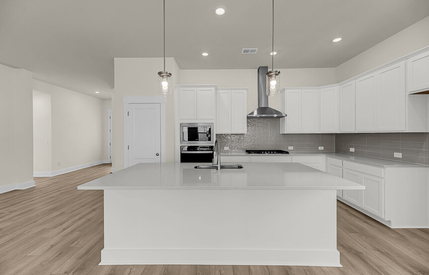 The Brickhaven Kitchen