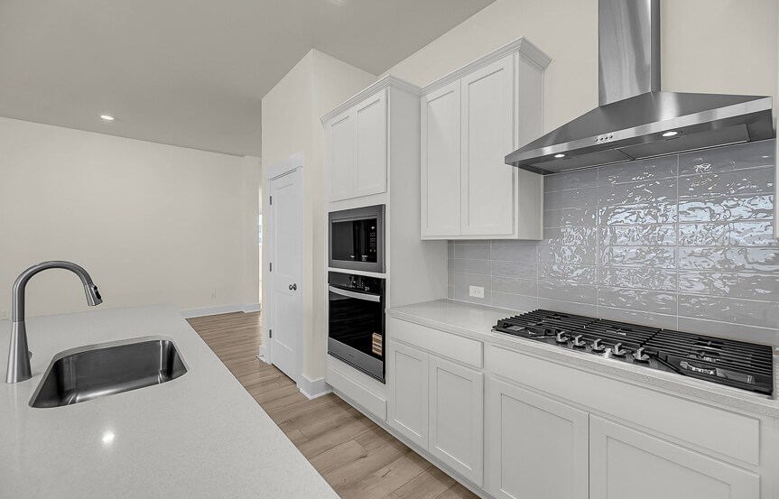 The Brickhaven Kitchen