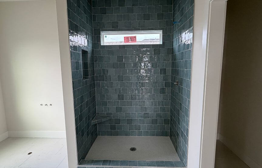 New Leaf Wake Spec Lot 1525 Primary Shower