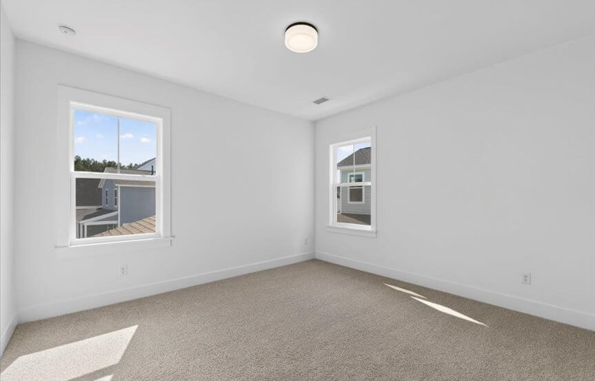 Saussy Burbank Ashley Spec Home Lot 1660 Bedroom