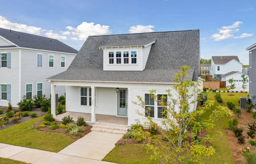 Homes By Dickerson Hutchison 2 Exterior