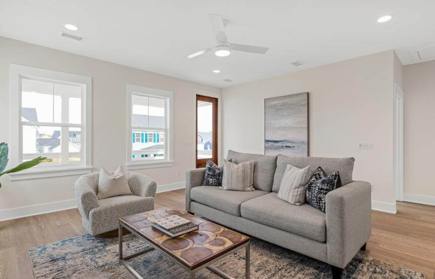 Saussy Burbank Ashley Spec Home Lot 1660 Loft