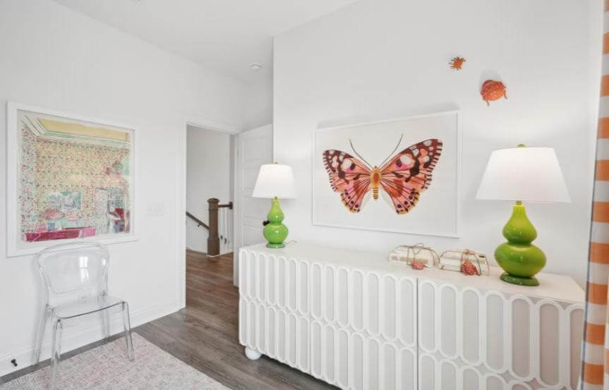 New Leaf Wake Third Bedroom
