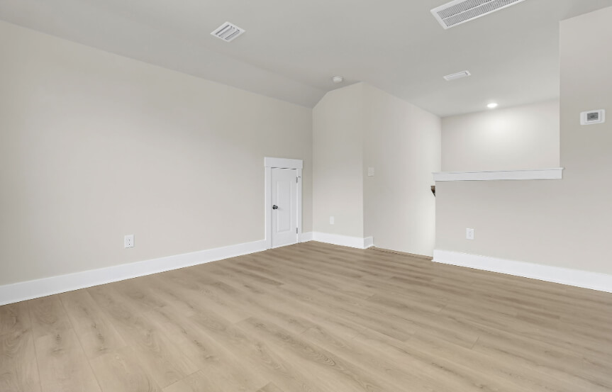 Ashton Woods Givhans Spec Lot 1676 Game Room