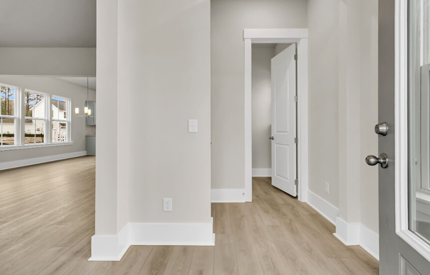 Ashton Woods Givhans Spec Lot 1676 Foyer