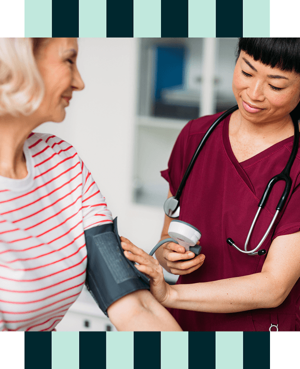Nexton Heathcare Nurse Patient