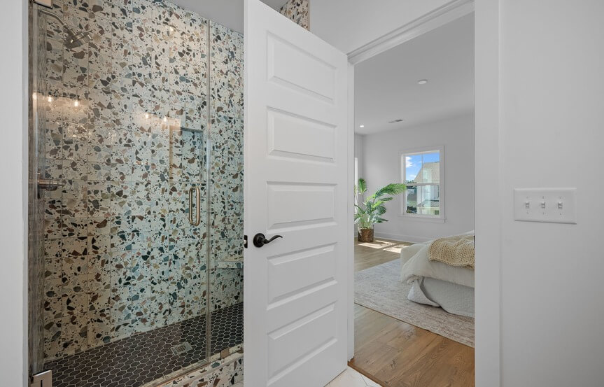 New Leaf Madison Spec Lot 1552 Primary Bathroom