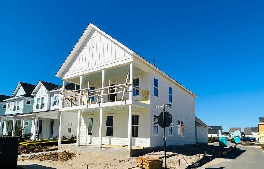 New Leaf Wake Spec Lot 1486 Exterior