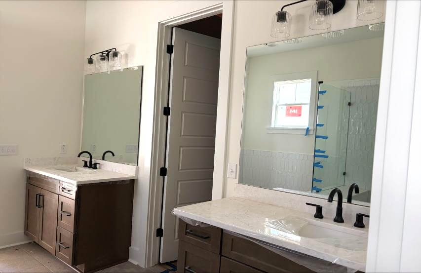 Saussy Burbank Ashley Spec Lot 1660 Primary Bath