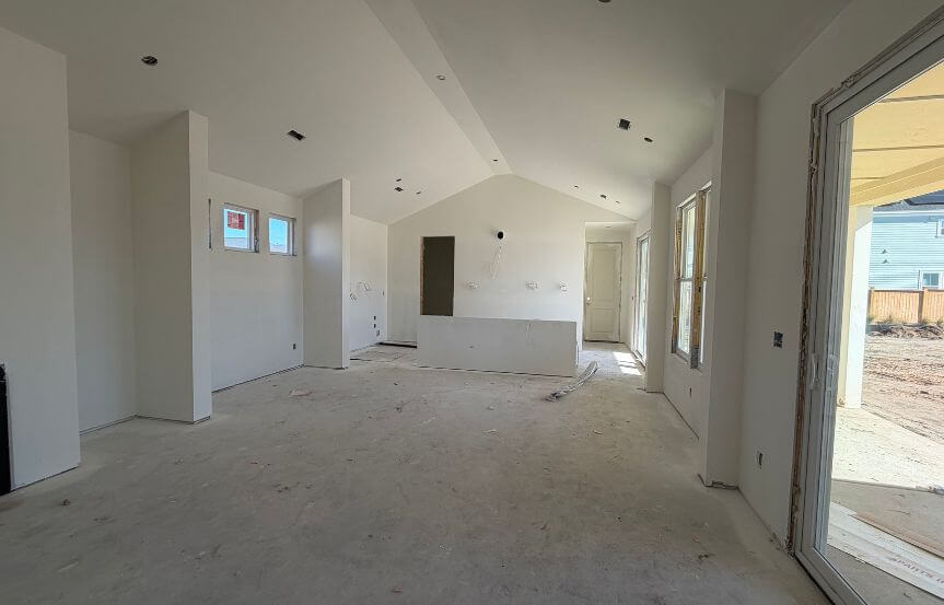 New Leaf Aneto Spec Lot 1499 Living Room To Kitchen