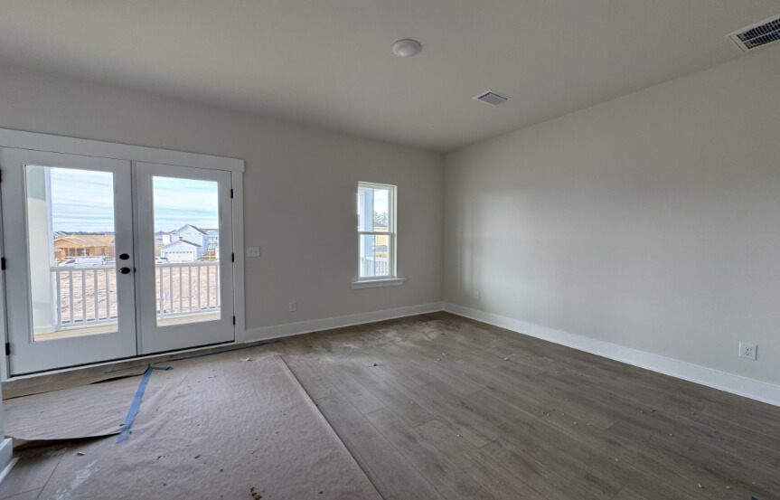 Ashton Woods Givhans Spec Lot 1672 Primary Bedroom