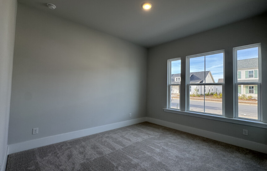 Ashton Woods Witherbee Spec Lot 1611 Third Bedroom