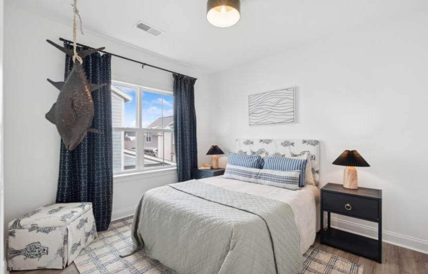 New Leaf Wake Third Bedroom