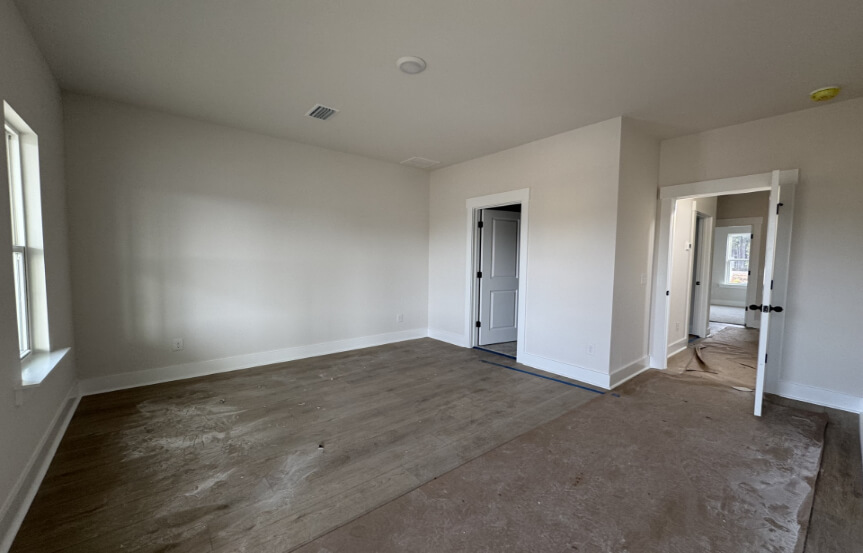 Ashton Woods Givhans Spec Lot 1672 Primary Bedroom