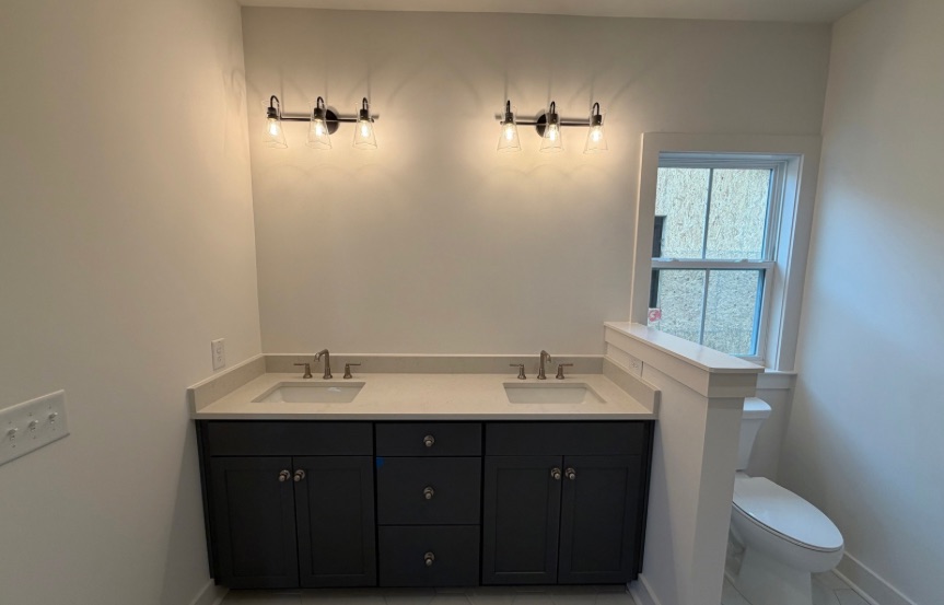 New Leaf Madison Spec Lot 1552 Primary Bathroom