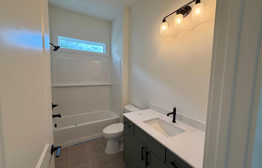 New Leaf Rosamarino Spec Lot 1655 Secondary Bathroom