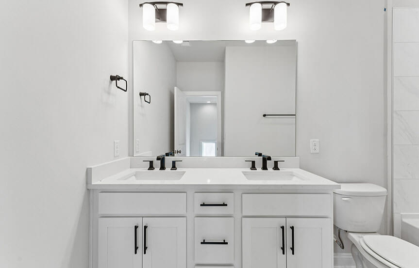 Preston Secondary Bathroom Vanity