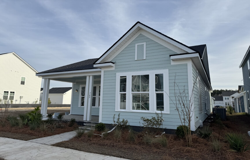 Ashton Woods Witherbee Spec Lot 1611 Exterior