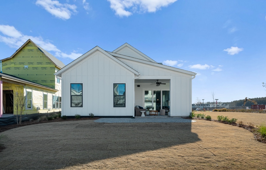 DRB Homes Beaufain Rear Exterior