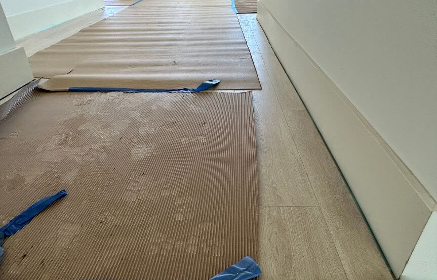 New Leaf Lincoln Spec Lot 1516 Coastal Flooring