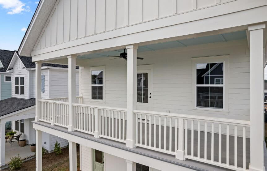 New Leaf Wake Spec Lot 1486 Balcony