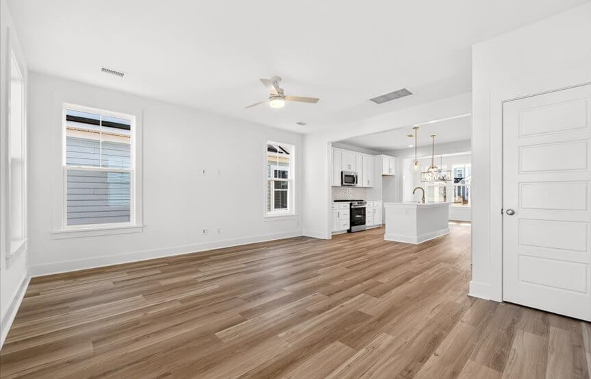 Saussy Burbank Rowan Spec Lot 1610 Living Room