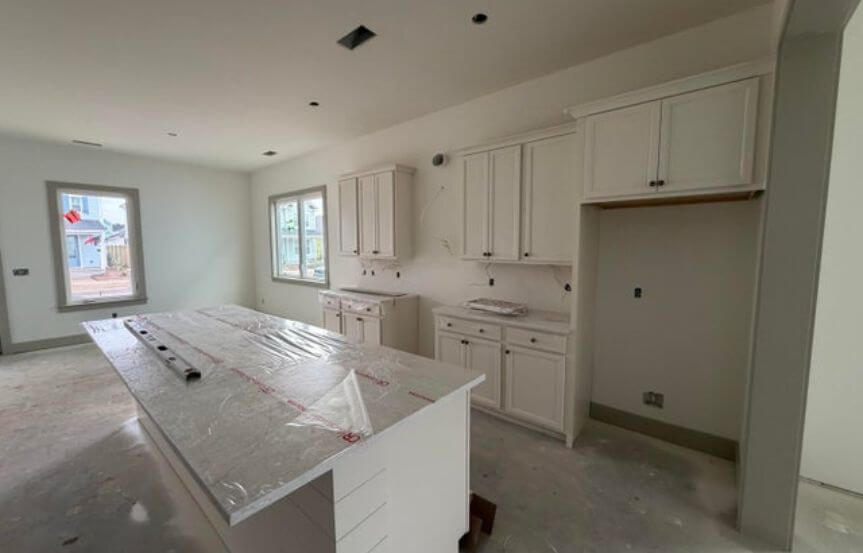 New Leaf Lincoln Spec Lot 1491 Kitchen