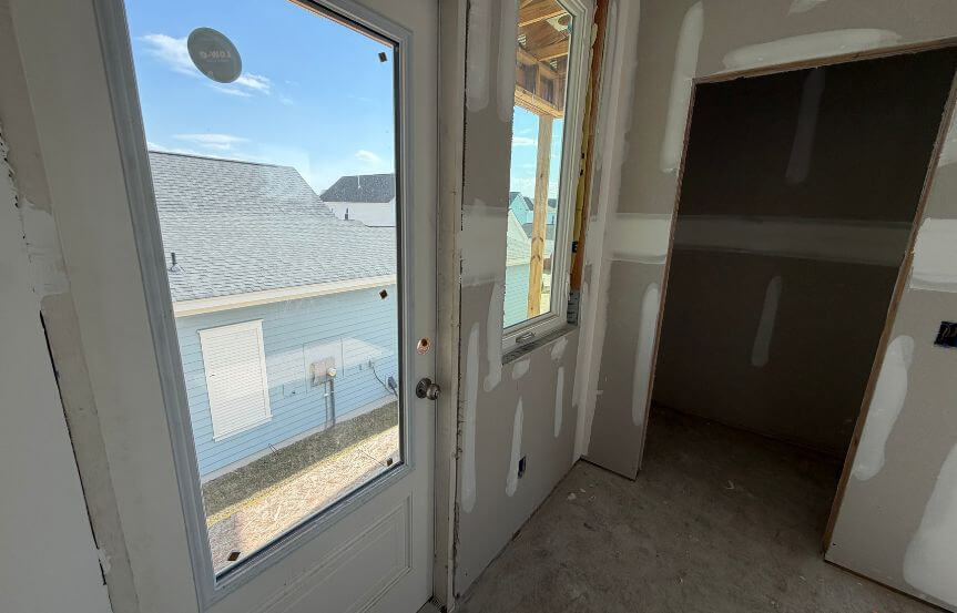 New Leaf Stanley Lot 1482 Upstairs Balcony